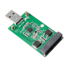 Adapter Card Solid State Unit MSATA To USB 3.0 External 5cm, Laptop Repair Parts