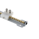 DC 5V 2-phase 4-wire micro stepper motor 50mm linear screw-lead nut slider-bloME
