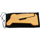 Universal Folding a Frame Wooden Guitar Stand Holder Support Fit for Electr