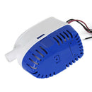 24V 1100GPH Automatic Submersible Bilge Pump for Boats Swimming Pool Low Noize