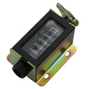 Counter 0~99999 D67-F Mechanical New 5 Digit Tally Manual Hand Cl  JClj