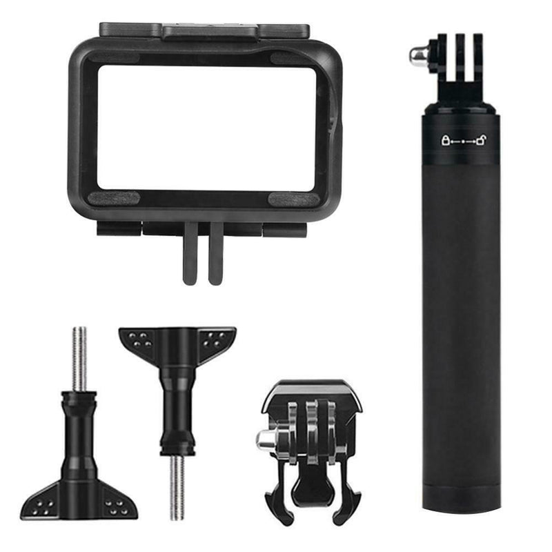 5pcs Border Frame Handheld Selfie Stick Aircarft Screw for DJI OSMO Action
