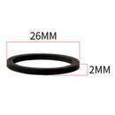 2x Motorcycle Bike Brake Caliper Piston Seal Rings for Most Road Mountain Series