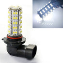 2X Car LED Light HID White 68 SMD H11 LED Fog light Bulb for  3E90 Practical`ASE