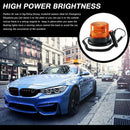 Amber 30LED Car Truck Warning Flash Light Beacon Strobe Emergency Lamp J -Q