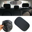 4x Car Shield Cover Foldable Folding Visor Block Front Rear Window Sun RYR