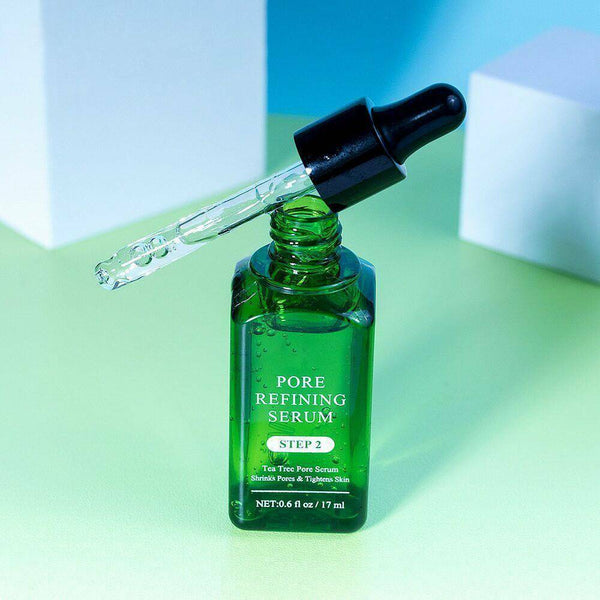 Shrink Pores Serum Pore Tightens Refining Moisturizing Essence Whitening Tool