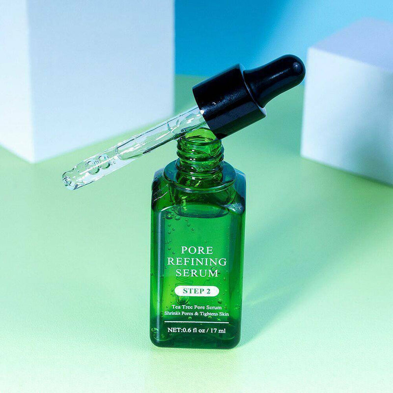 Shrink Pores Serum Pore Tightens Refining Moisturizing Essence Whitening Tool