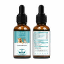 Essential Oil Dog Pet Care Anxiety Hip Joint Pain Relief Strengthens Immunity