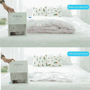 10 Pcs Vacuum Storage Bags Vacuum Cleaner For Travel With Vacuum Pump Reusa