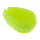 Fishing Feeder Method Mould Carp Bait Form Tool Quick Release Mould Green