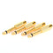 10pcs RCA Female jack to 6.35mm Mono Male Plug Audio Adapter Connector B ~S