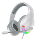 3.5mm Gaming Headset Mic LED Headphones Stereo Surround for PC PS4 Xbox ONE