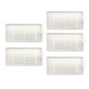 5 X Vacuum Cleaner Filters / Filter Element Accessories For ILIFE V3 V5 V5S