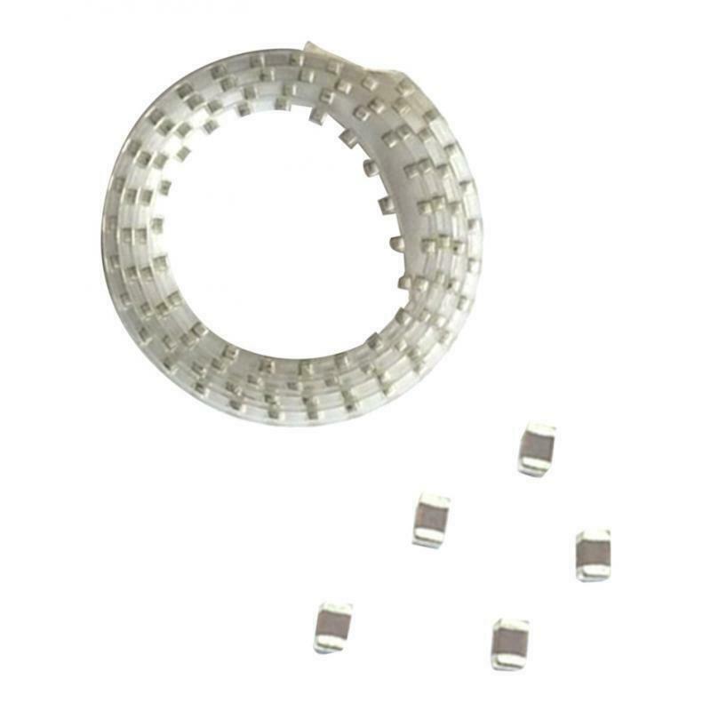 100pcs Monolithic Ceramic Chip Capacitors Radial Low 474PF 0.47UF 25V 10%