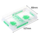 Queen Bee Needle Cage Beekeeper Beekeeping Appliances Equipment Catcher Pla Y0B3