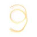 quality 32 inch 80cm white violin viola cello hair bow hair  sp