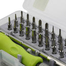 Screwdriver 32 In 1 Micro Tool Kit Repair Set Laptop PC Computer T6 Torx  OZ