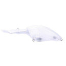 10pcs Wobbler Fishing Lures 9cm 10g Transparent Embryoid Artificial Baits