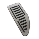 Car Gas Fuel Pedal Stainless Steel Anti Slip for Ford Mondeo Fox Sail 3