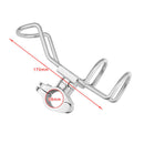 Fishing Rod Holder Support Boat Pole Stand Fish Bracket Stainless HEAVY DUTY