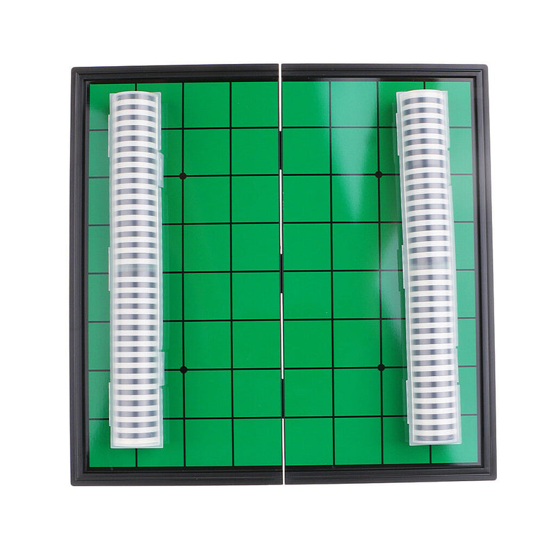 25cm Magnetic Portable Folding Reversi Othello Board Chess parent-child Game