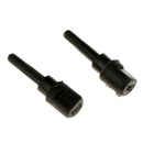 Pair Windshield Wiper Water Spray Jet Washer Nozzles for VW Skoda Audi A3 A4 A6