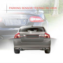 22Mm Car Parking Sensor Kit Reverse Backup Alarm Indicator Probe System O8G4
