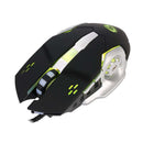 K1026 General Gaming Mouse 6 Buttons Led Optical Ergonomic Usb Wired Mice P N5M1