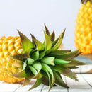 Artificial Pineapple Fruits Realistic Artificial Fruits Decorative Plastic