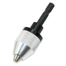 0.3-6.0mm Taper Lathe Electric Drill Chuck Wrench Chuck Key Power Tools