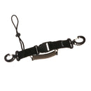 2 Pieces Buckle System Straps Scuba Diving Snorkeling Sailing Water Sports Fin