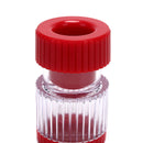 2 In 1 Pill Crusher Storage Pot Grinder Medicine Tablet Divider Portable FT