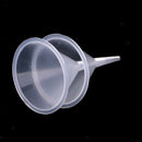 6pcs Small Plastic Funnels for Filling Small Mini Bottles or Containers 40mm