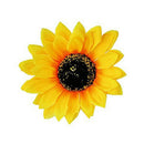 Floral Autumn Sunflower Crown Hair Accessories Bridal Tiara Holiday Hair wi D5P4