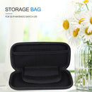 White EVA Hard Shell Carry Case Storage Bag Box Fit for Nintend Switch Lite