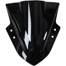 Motorcycle Windshield Windscreen Double Bubble for Kawasaki Ninja 300 EX300 T9S7