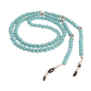 Eyeglasses Cord Holder Sunglass Neck Chain Glasses Strap String Rope Beaded