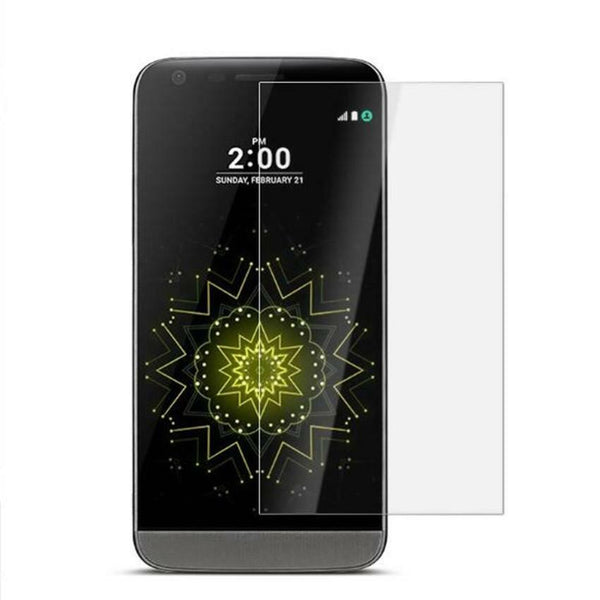 2Pcs Ultra Thin HD Clear Durable Tough Screen Protector Guard Film for LG G5 l76