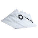 1X(6pcs Dust Bag Cleaning Bag Replacements For Karcher MV4 MV5 MV6 WD4 WD5