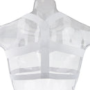 2/pack Sexy Men Stretch Chest Strap Body Harness Bandage Clubwear Costume