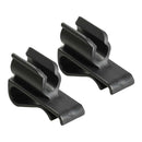 2 Packs Universal Golf Putter Clip Golf Club Bag Clip On Putter Organizer