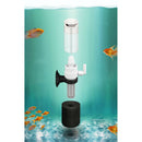 3 IN 1 Biological Sponge Filter For Fish Tank Aquarium Sponge Water w/Line