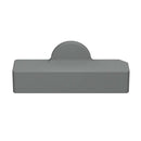 Dustproof Plug Cover Battery Charging Protector for MAVIC 2 PRO ZOOM Gray