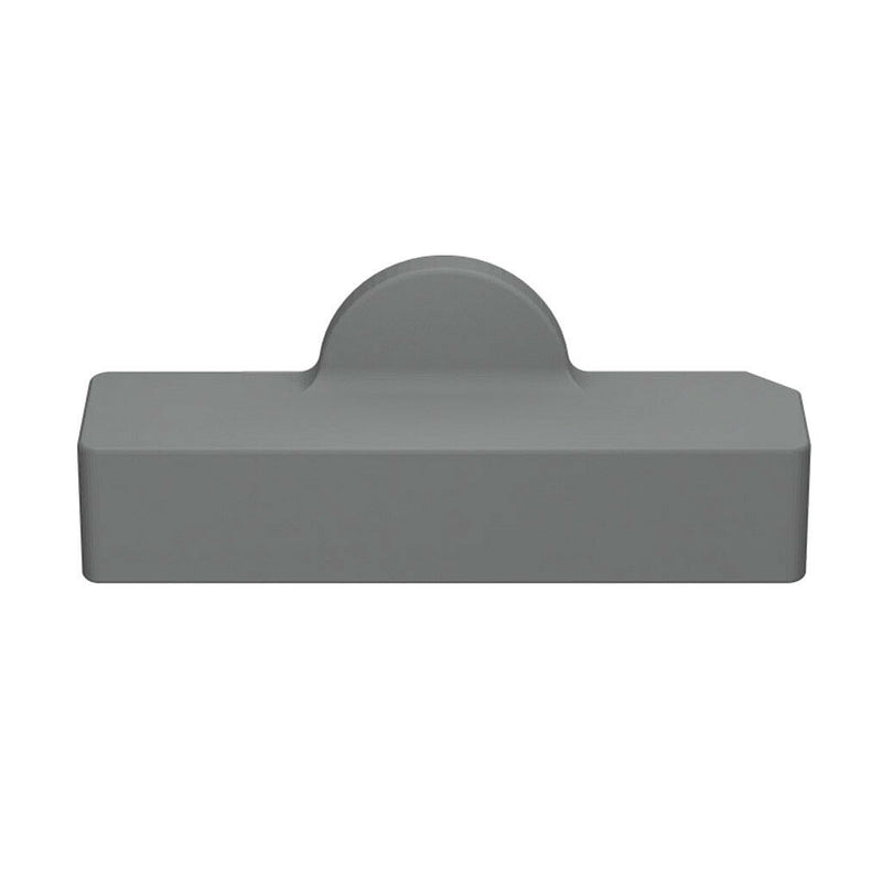 Dustproof Plug Cover Battery Charging Protector for MAVIC 2 PRO ZOOM Gray