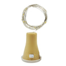 1m 10LED Solar Wine Bottle String Light Wedding Cork Garland Fairy Lamp A
