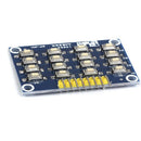 16 key 8-pin matrix keyboard module for 4x4 I6S4