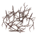 10pcs Plastic Antlers Branches Embellishment Headpiece Making for DIY Craft
