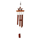 60cm Windchimes Handmade Bamboo 6 Tubes Hanging Ornament Home Garden Decor