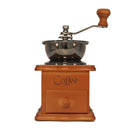 Classical Wooden Manual Coffee Grinder Stainless Steel Retro Spice Mini B WBL